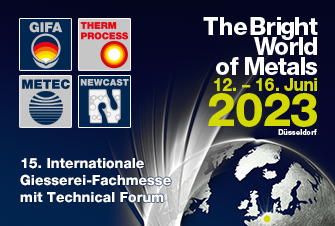 Internationale Giessei-Fachmesse - GIFA